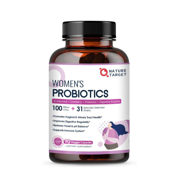 Probiotics for Women Digestive Health
