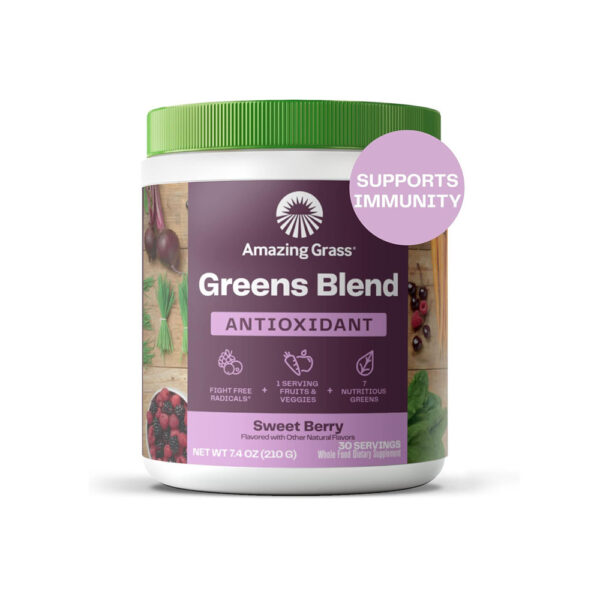 Amazing Grass Greens Blend Antioxidant