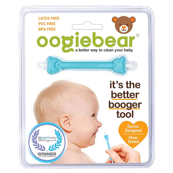 oogiebear - Nose and Ear Gadget