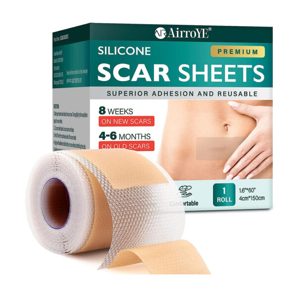 Silicone Scar Sheets,Silicone Scar Tape
